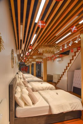 'ލަކްސް ލިވިންގް'ގައި އެނދު ފްރޭމްތަކަށް ބޮޑެތި ޑިސްކައުންޓުތައް ލިބޭ ޕްރޮމޯޝަނެއް