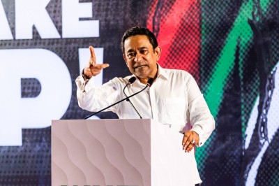 ކުންފުނިތަކުގެ "ތްރެޑް ކެނޑި، ހެޑަށް އޮޅިއްޖެ": ޔާމީން