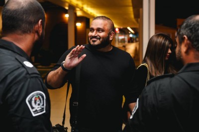 މިއަދު މުހިންމީ ދިވެހީންގެ ބަނޑު ފުރާލައި، ގައުމު ދަރަނިން ސަލާމަތްކުރުން: އަދީބު