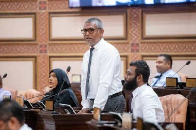 މިހާރު ލިބޭ ބައެއް ކަންކަން ހުއްޓައި ރިފޯމް ގެނެސްގެން ނޫނީ އިގްތިސޯދު ހަމައަކަށް ނޭޅުވޭނެ: ހަމީދު