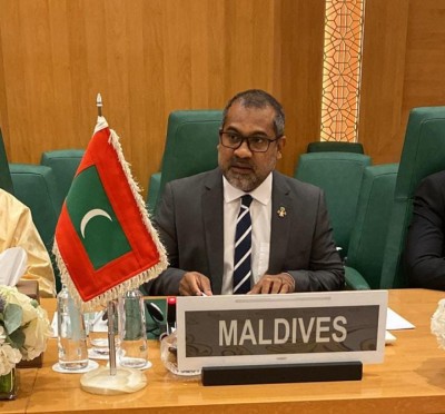 މުޅި ޣައްޒާގެ ހިންގުން އިސްރާއީލުގެ ބާރުގެ ދަށަށް ގެންދަން އުޅުން ރާއްޖޭން ކުށްވެރިކޮށްފި