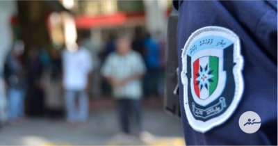 މަސްތުވާތަކެތީގެ މައްސަލައެއްގައި ހައްޔަރު ކުރި ފުލުހަކު މަގާމުގެ ހުވާ ނުކުރާކަމަށް ބުނެފި