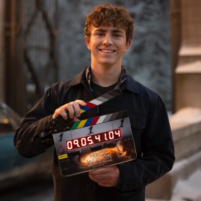 ޕާސީ ޖެކްސަންގެ ތިންވަނަ ސީޒަންގެ ޝޫޓިން ފަށައިފި