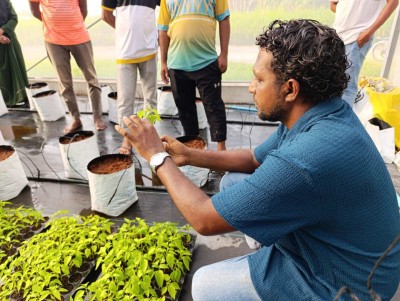 6،000 އަށްވުރެ ގިނަ ދަނޑުވެރިން، ލޯނު ނެގީ 45 މީހުން