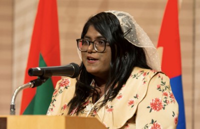 ކިޔަވައި ނިންމައި އަންނަމަހު ރާއްޖެ އަންނަން އޮއްވައި، ފޮރިން މިނިސްޓްރީގެ ޒުވާން މުވައްޒަފަކު ޖަޕާނުގައި މަރުވެއްޖެ