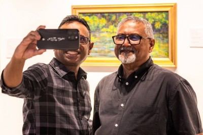 ރާއްޖޭގެ އެހާރާއި މިހާރު ދައްކުވައިދޭ "އިހުސާސް" މައުރަޒު ހުޅުވައިފި