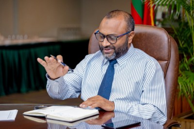 ސަރުކާރަށް ނަގާ ހައްޖު ޖާގަ މަދުކުރަން އިރުޝާދު ދެއްވާފައިވޭ: ޝަހީމް