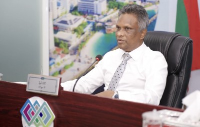 މާލޭގައި ބާވެ، ތަޅައިލަންޖެހޭ އެތައް އިމާރާތެއް އެބަހުރި: އާޒިމް