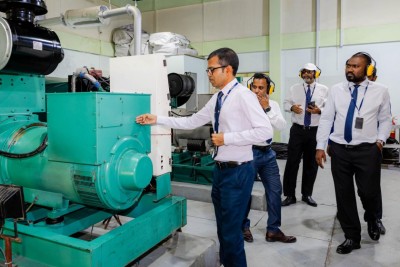 ދެ މަސް ތެރޭގައި ދެ ބްލެކްއައުޓް: ނުރައްކަލެއްގެ އިންޒާރެއް!؟