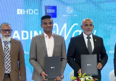 ފަޅަށް ދޫކޮށްފައި އޮތް ހުޅުމާލޭ ސިޓީ ހޮޓާގައި މީޑިއާ ވިލެޖު ހިމެނޭހެން، ފަސްތަރީގެ ހޮޓާ ތަރައްގީކުރަން ހަވާލުކޮށްފި