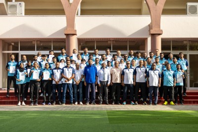 ދުނިޔޭގެ ވޮލީބޯޅައިގެ މައި އިދާރާގެ ކޯޗިން ސެޓްފިކެޓު ހޯދުމުގެ ފުރުސަތު މުޅި ރާއްޖެއަށް