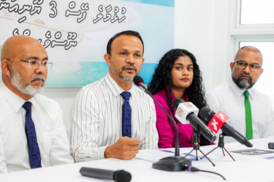 ހުޅުމާލެ ނުހިއްކައި، ފުށިދިއްގަރު ފަޅަށް އިސްކަން ދިނުމަކީ ރައްޔިތުންނަށް ދެވޭ އަނިޔާއެއް: ޔޫނިއަން