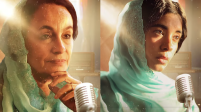 ބައޮގްރަފިކަލް ޑްރާމާ 'ސޯންގްސް އޮފް ޕެރެޑައިސް' މި މަހު އެމެޒޯން ޕްރައިމްއަށް