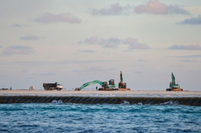 ހިއްކާފައި ހުރި ބިންތަކަށް ބޭނުންވާ ޔުޓިލިޓީ ޚިދުމަތް ގާއިމުކުރަން ޚާއްސަ މަޝްރޫއެއް