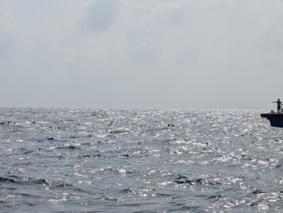 ކަނޑުމަތީގެ އިތުރު ހާދިސާއެއް: ދޯންޏެއް ބަންޑުން ޖަހާލައި، ދެ މީހެއްގެ ހާލު ސީރިއަސް