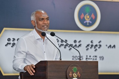 އަތޮޅު ކައުންސިލް އުވާލައި، ކުދި ރަށްތަކުގެ ކައުންސިލްގެ ސައިޒު ކުޑަކުރާނަން: ރައީސް