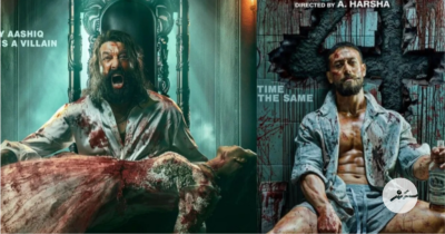 ފިލްމު 'ބާޣީ 4'ގެ ޓީޒާ ދައްކާލައިފި