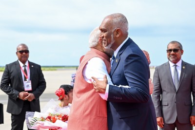 އިންޑިއާއަކީ އަބަދު ވެސް އިތުބާރުކުރެވޭ ބައިވެރިއެއް: ރައީސް