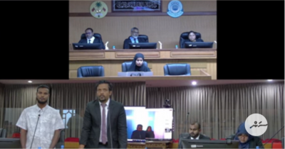 ހުވާ ނުކުރާ ކަމަށް ކޯޓުގައި ބުނި ފުލުހާމެދު ފިޔަވަޅު އަޅަން ޖެހޭ: ހައިކޯޓު