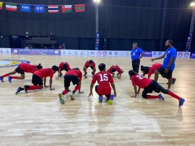 ގައުމީ ފުޓްސަލް ޓީމާއި ޒުވާން ފުޓުބޯޅަ ޓީމަށް ކޯޗަކު ހޯދަނީ