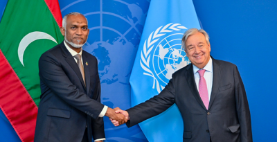 އދ.ގެ އިންސާނީ ހައްގުތަކާ ބެހޭ މަޖިލީހުގެ ނައިބަކަށް ރާއްޖެ