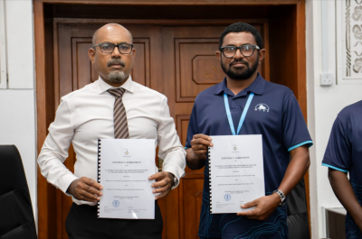 ކުރީގެ އެއްބަސްވުން އުވާލައި، ތުޅާދޫ އެއާޕޯޓުގެ ބިން ހިއްކުން 570 މިލިއަނަށް އެމްޓީސީސީއަށް