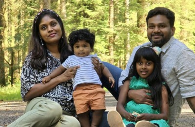 އަޔަލޭންޑްގައި ކުޑަކުދިންތަކެއް އިންޑިއާ އާއިލާއަކަށް ހަނގާކުރި މައްސަލައެއް