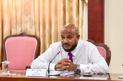 މިދިޔަ އަހަރުން ފެށިގެން ޝުޖާގެ މައްސަލަ އިސްނަގައިގެން އެބަ ބަލަން: އޭސީސީ