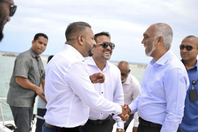 މާރުކޭޓު އެއްބަސްވުމަށް އިތުރުވި 3 މިލިއަން ޑޮލަރުގެ ވާނުވާ ނޭނގުމަކީ އިދާރީ މައްސަލައެއް: ނަރީޝް