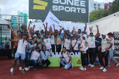 ރިސޯޓު ކްރިކެޓް މުބާރާތުގެ ތަށި ރީތިރަށަށް