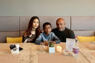 ހަމައެކަނި ހުރި ދަރިފުޅު ވަކިވިތާ މަހެއް: "މިއީ އުފުލޭ ވަރަށްވުރެ ބޮޑު ހިތްދަތިކަމެއް"