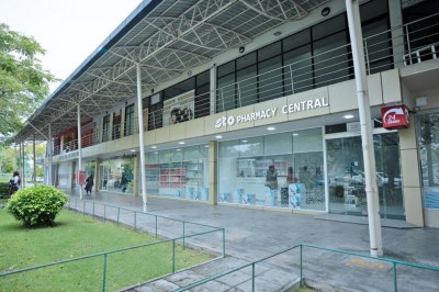 އެސްޓީއޯ ސްމާޓު ސްޓޯރު ފާމަސީއަކަށް ބަދަލުކޮށް، ޚިދުމަތް ދޭން ފަށައިފި