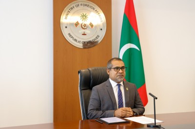 "ގްރޭޓާ އިސްރާއީލް"ގެ ތަސައްވުރު ރާއްޖެއާއި އަރަބި ގައުމުތަކުން ކުށްވެރިކޮށްފި