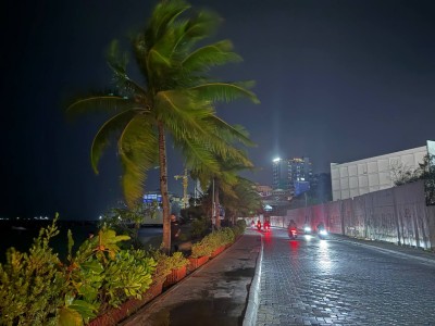 ގިނަ ބަޔަކު އެއްވާ ރަސްފަންނު ސަރަހައްދުގައި މަގު ބައްތި ނިވި، އަނދިރީގައި