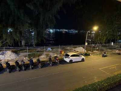 ކޯސްޓުގާޑަށް ހުޅުމާލެ ޕިއްޒާމިއާ ކުރިމަތީ އޮތް ބިން ނަގައިފި