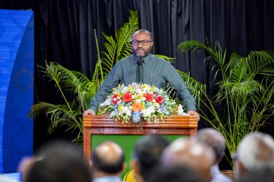 ޒަކާތާ ބެހޭ އިދާރާއެއް އޮތުމުން ބުރަ ބޮޑެއްނުވޭ، ދައުލަތަށް އެންމެ ލުއިކޮށްދެނީ ޒަކާތު ފަންޑުން: ޝަހީމް