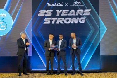 އެސްޓީއޯ އަދި މަކިޓާގެ 25 އަހަރުގެ ޕާޓްނާޝިޕް ފާހަގަކޮށްފި