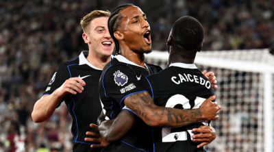 ވެސްޓް ހޭމްއާ ދެކޮޅަށް ޗެލްސީއަށް ފަސޭހަ މޮޅެއް