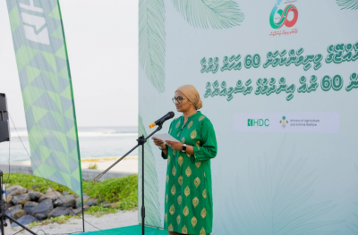 ކަދުރު ރުކުގެ ޝަކުވާ ބޮޑުވެފައިވަނިކޮށް މާރިޔާ ގޮވައިލެއްވީ އަތޮޅުތަކުގައި ދިވެހި ރުއް އިންދުން ހަލުވިކުރަން