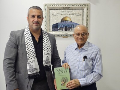 ރައީސް މައުމޫން، ފަލަސްތީނުގެ ފިލްމު އުފައްދާ ޔޫސުފާ ބައްދަލުކުރައްވައިފި