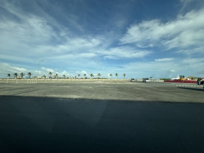 އެއާޕޯޓް އަޕްގްރޭޑާއެކު ޕާކިން ޒޯނަށް ބަދަލު ގެންނަން ޖެހި، ދިރާސާ ދަނީ ކުރަމުން: އެމްއޭސީއެލް