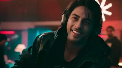 އާރްޔަންގެ ވެބް ސީރީސްގެ 'ފަސްޓް ލުކް' ދައްކާލުމަށް މުމްބާއީގައި ބޮޑު ހަފްލާއެއް ބާއްވަނީ