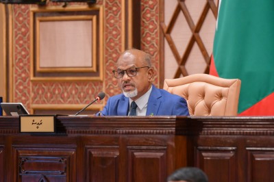 ފެންނަނީ ވެރިން ނުހައްގު މުއްސަނދިކަން ހޯދައި އާއިލާއަށް ވެސް ފޯރުކޮށްދޭ މަންޒަރު: ނާޒިމް