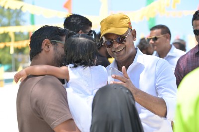 އެމްޑީޕީން ލާމަރުކަޒީ ގާނޫނަށް ގެނައި އިސްލާހުން ފައިދާކުރޭ، މިހާރު ގެންނަ ބަދަލުން ލިބޭނީ ގެއްލުން: ޞާލިޙް