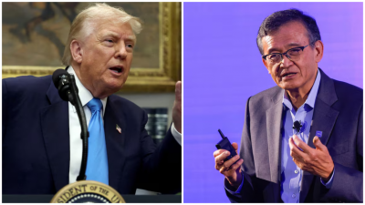 އިންޓެލްގެ ސީއީއޯ ވަގުތުން އިސްތިއުފާ ދިނުމަށް ޓްރަމްޕް ގޮވާލައްވައިފި