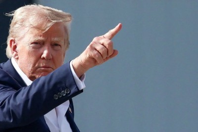 ޓްރަމްޕްގެ ހުދުމުހުތާރު ސިޔާސީ ނުފޫޒު، އެމެރިކާގެ މުސްތަގިއްލު މުއައްސަސާތަކަށް!