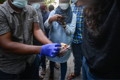 ފުލުހުންގެ ތިޖޫރީން ''ވައްކަން'': އައު ކަމެއްތަ؟ އާންމު ކަމެއްތަ؟