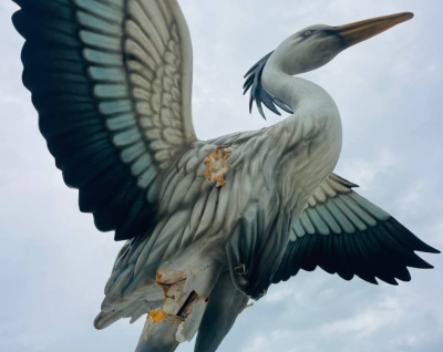 ހަތަރު ލައްކައެއްހާ ރުފިޔާގެ ހުރާ މޮނިއުމެންޓް ނުނިމެނީސް ބޮޑެތި ގެއްލުންތަކެއް ދީފި