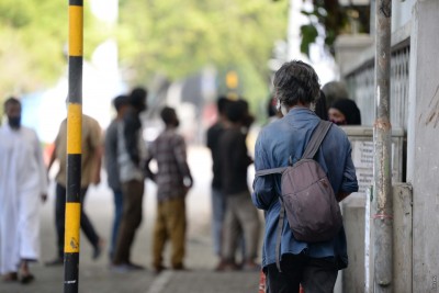 ގެއަކަށް ވަދެ ނިދާފައި އަންނައުނު ނެގި 'ވަގެއް'، ކޯޓުގައި ބުނީ ރަހީނުކުރީ ކަމަށް