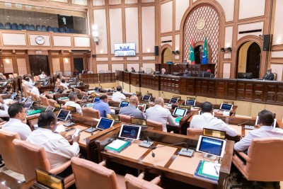 "މުހިންމު މަސައްކަތްތައް" ކުރުމަށް ދަންމާލި ދައުރު ކުރުކޮށްލައިފި